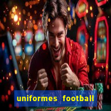 uniformes football league 2024